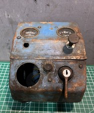 Fordson Major Dash Assembly