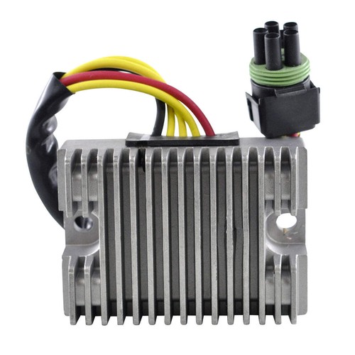 Voltage regulator rectifier - voltage,