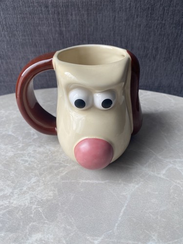 Wallace gromit 3d character - wallace,
