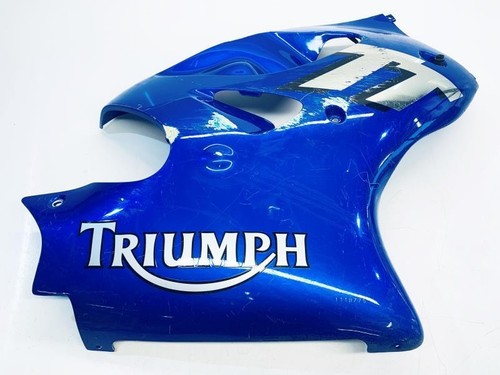 Right fairing side - right,
