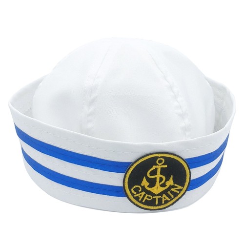 Sailor hat stage performance - sailor,