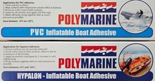 Polymarine Inflatable Boat