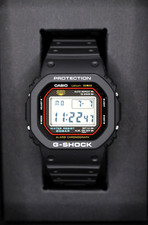 CASIO G-SHOCK DW-5000R-1AJF