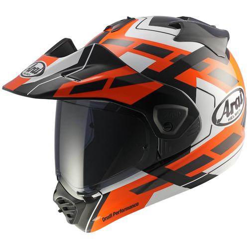 Arai tour match orange - tour-x,