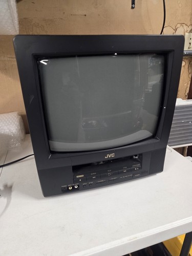 Jvc 13143 crt - 13", vcr