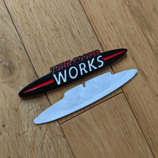 F56 MINI Cooper S JCW John