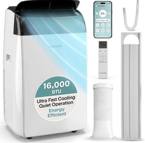 Serenelife portable air - portable,
