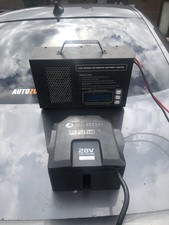 Motocaddy M-series 28 Volt