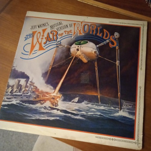 Jeff wayne s - jeff,