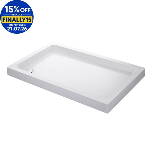Mira flight shower tray - flight,
