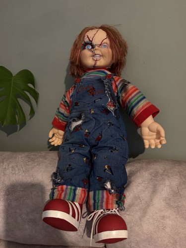 Chucky life size inch - chucky, doll