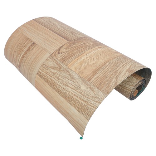 Removable floor stickers - stickers, wood