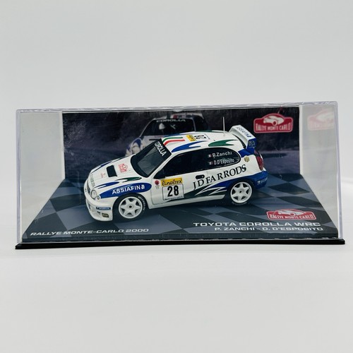 Ixo rallye monte carlo - ixo,