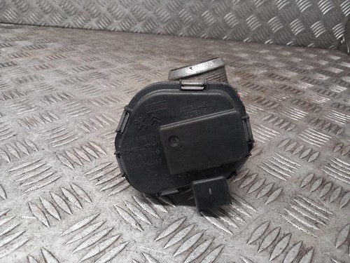 Ford max mk2 - throttle, body