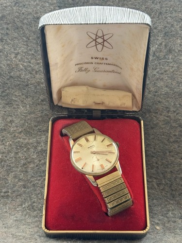 Vintage gold tone mako - vintage,
