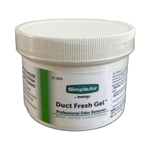 Simpleair duct fresh gel - simpleair, hvac
