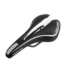 Riderace soft gel bike saddle - bike,