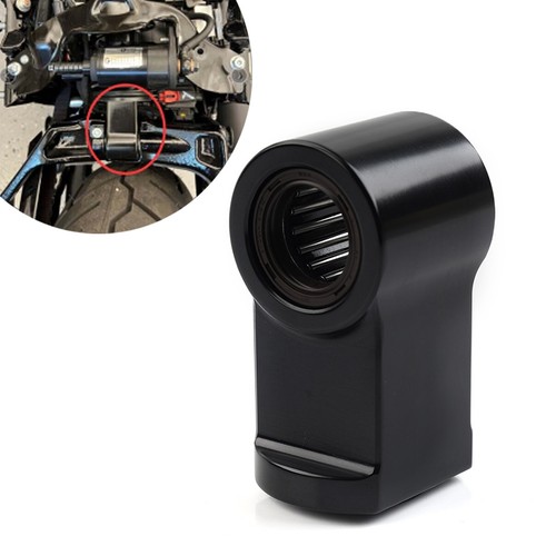 Rear lift shock - shock, mount