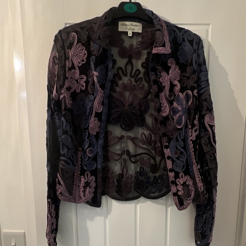 Phase eight jacket - eight, 10