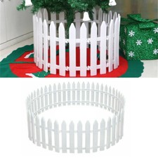 25Pcs Christmas Tree Fence
