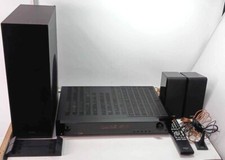 DENON AV Surround Amplifier AVC-S500HD