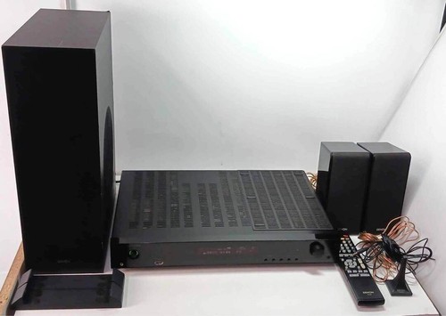Denon surround amplifier - denon, av