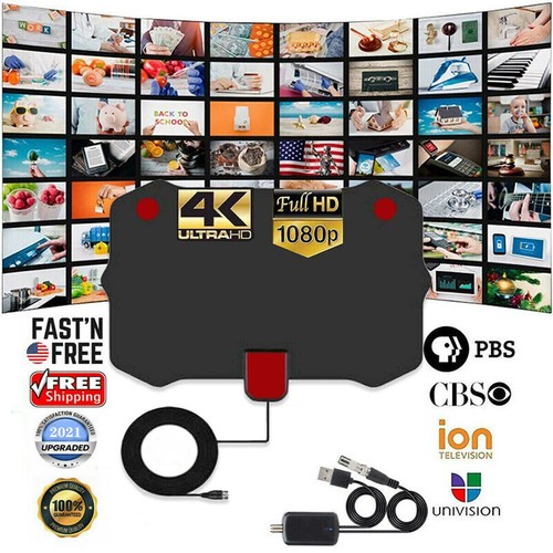 Digital antenna 980miles - tv,
