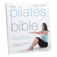 The Pilates Bible by Lynne