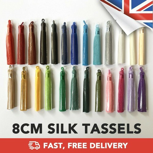 Luxury silk tassels tassles - luxury,