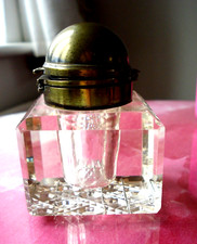 Victorian Cut Crystal with