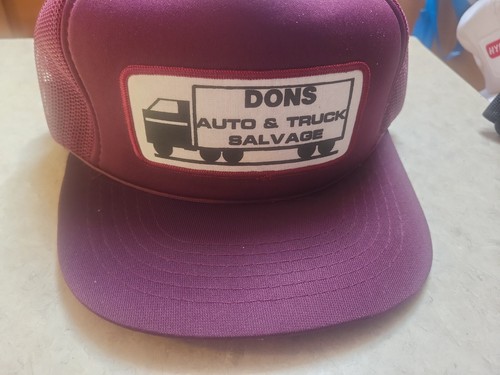 Don auto and truck - don's, salvage
