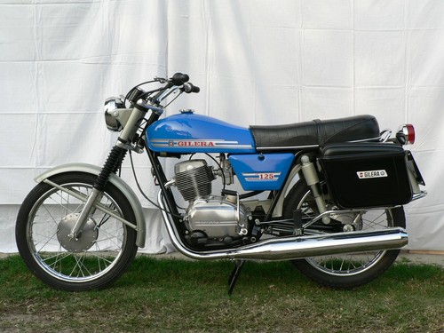 Gilera 125 arcore - gilera, 5v