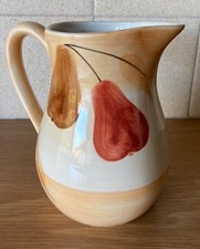 Decorative Jug Hand Painted