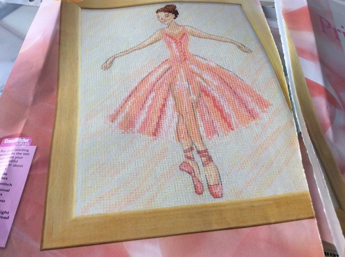 Diane machin prima ballerina - diane,