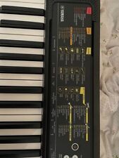 Yamaha PSR-F52 - Digital Piano - Black - Never used