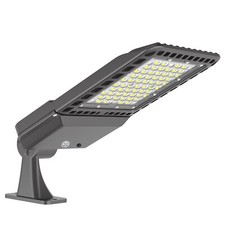 200W LED Shoebox Light Arm