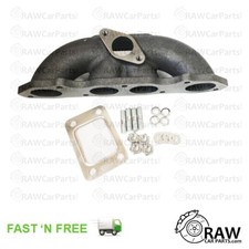 Cast T3 Turbo Manifold for