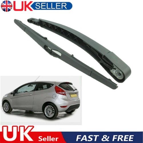 Rear windscreen wiper blade - windscreen,