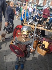 2x Viking Child foam Latex