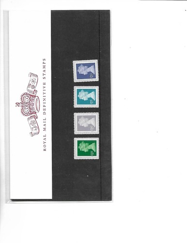 2018 royal mail - 2018, presentation
