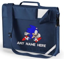Personalised embroidered book - embroidered,