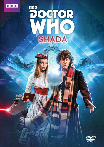 Doctor who shada dvd - doctor, who: