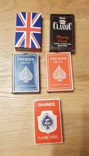 Collection 5 x Vintage Playing