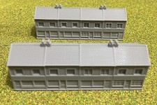 N Gauge 1/148 Model Train