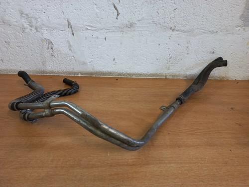 Honda ps125i coolant pipes - honda,