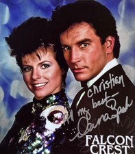 Dana Sparks - Falcon Crest -