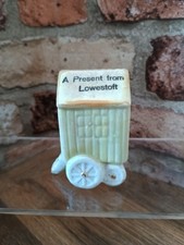 Lowestoft Vintage Souvenir