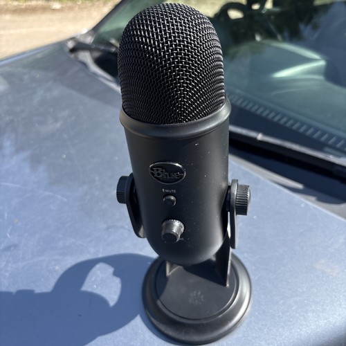 Blue yeti nano - yeti, microphone