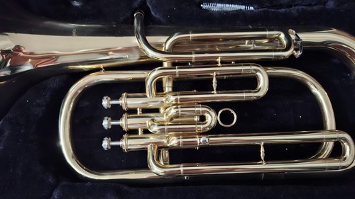 Gear4music valve euphonium - gear4music,