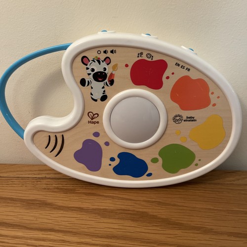 Baby einstein bright starts - baby,